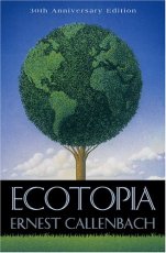 Cover of Ecotopia
