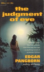 Cover of Judgment of Eve
