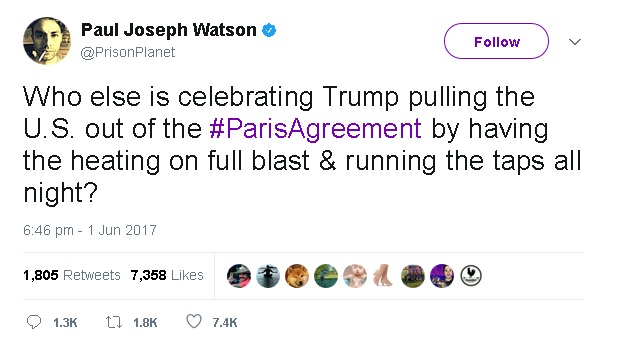 Paul Joseph Watson is one dumb fuck